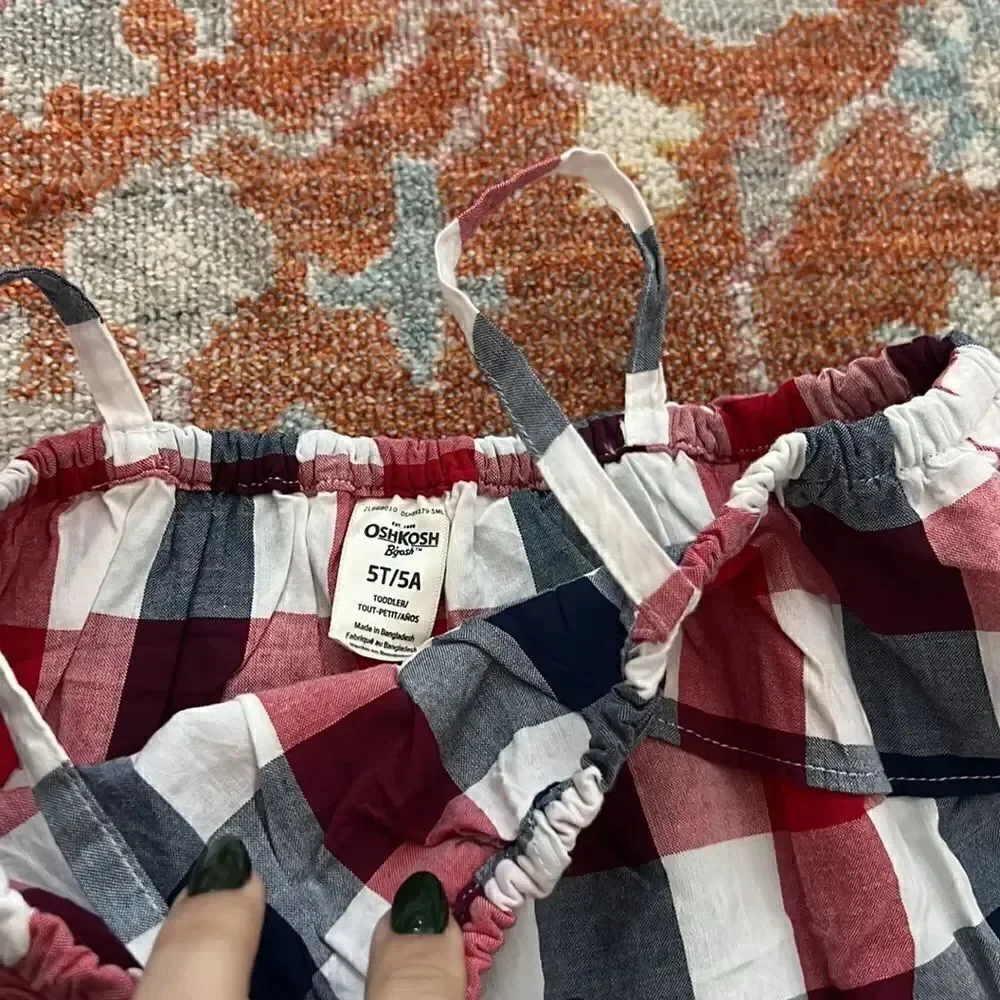 OshKosh Toddler Blouse